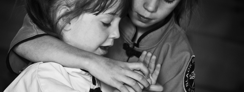 Arts martiaux pour enfants